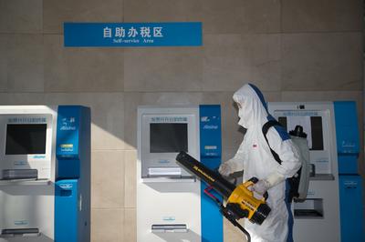 南京禄口机场9人新冠阳性