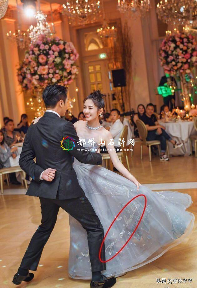 张若昀唐艺昕怎么认识【张若昀和唐艺昕的爱情经历】