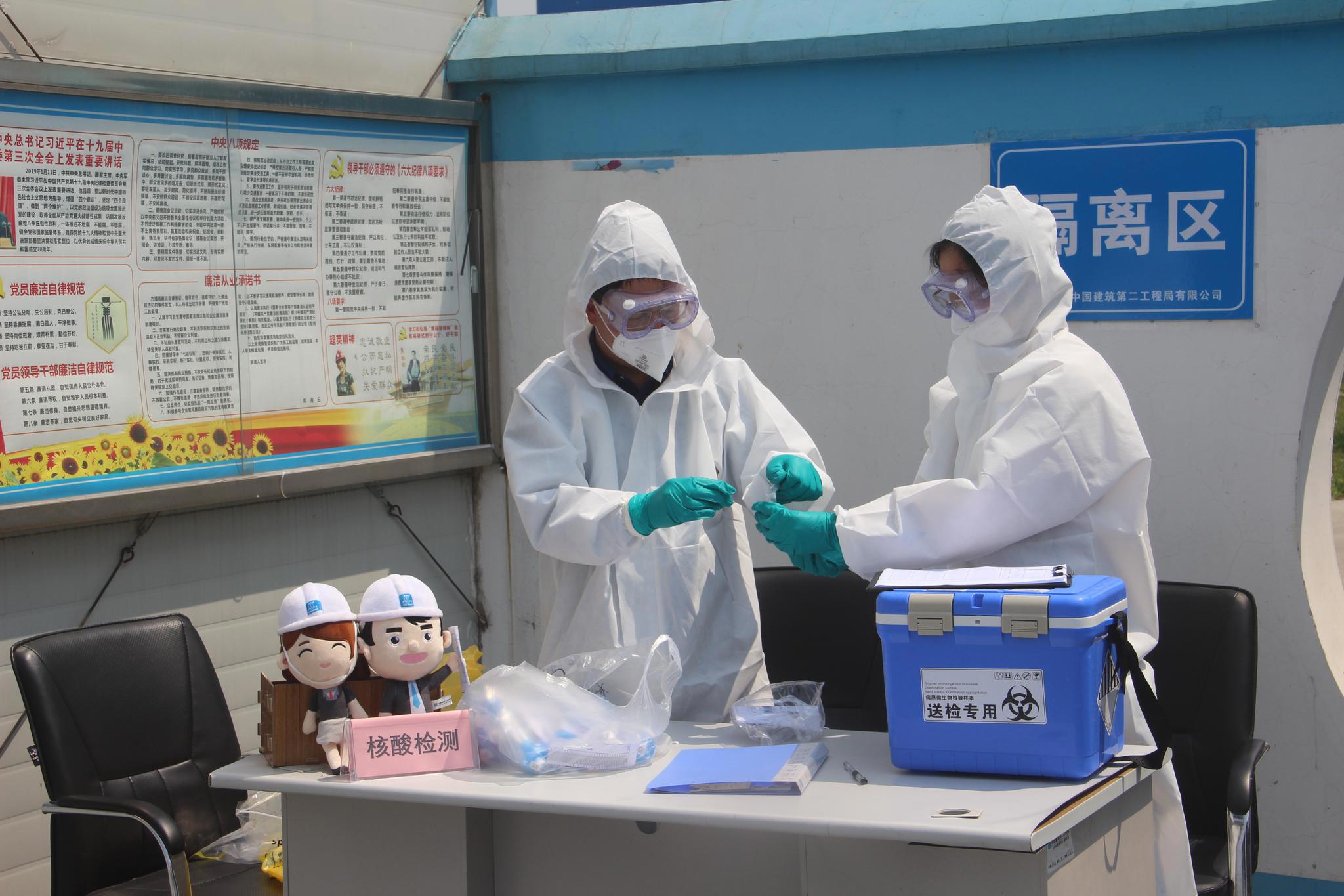 湖北新增1例本土确诊 在荆门