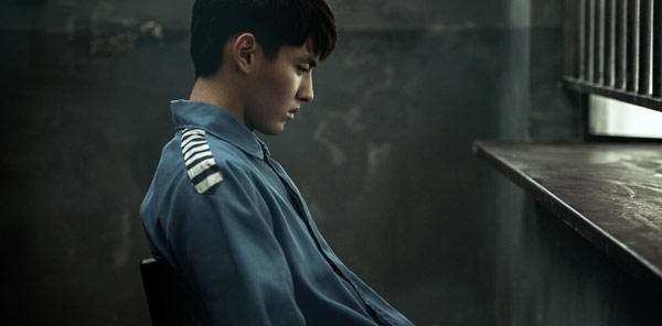 吴亦凡在监狱被打