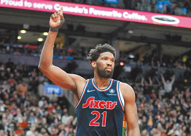 恩比德将转籍法国 出征巴黎奥运