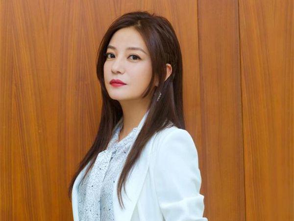 赵薇和马云进入世界最大组织