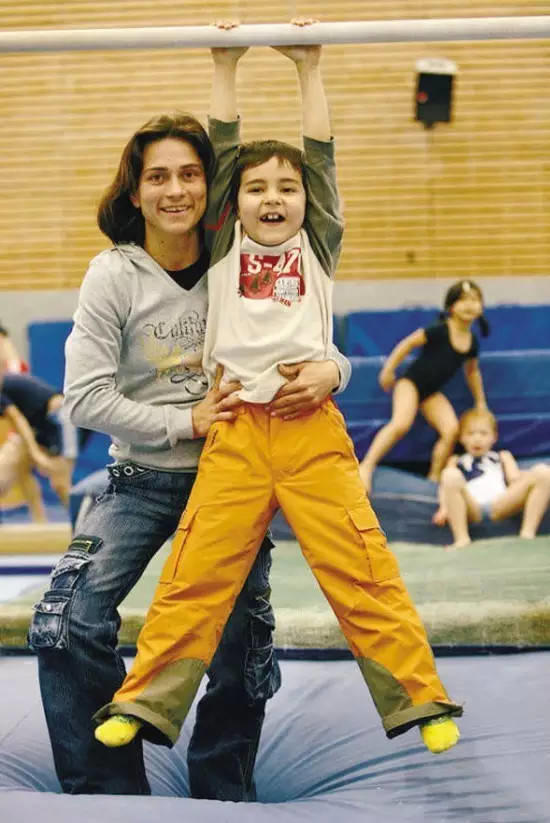 丘索维金娜人生第一次感觉累了