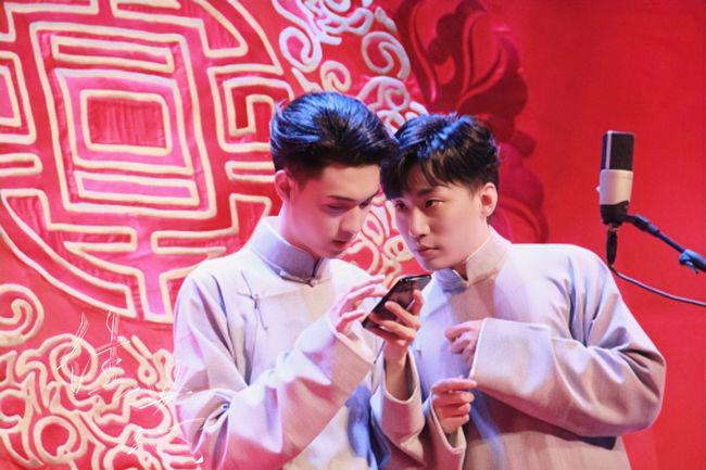 何九华为什么叫监斩官