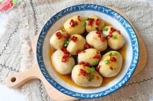 芋头蒸几分钟熟透