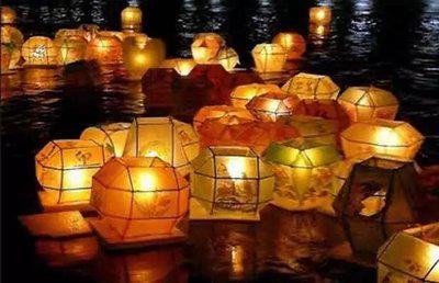 中元节的古诗有哪些