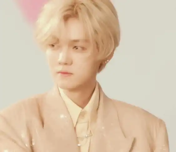 鹿晗显赫家世大揭秘