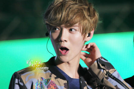 鹿晗显赫家世大揭秘