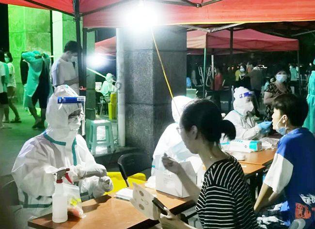 福建厦门疫情最新消息