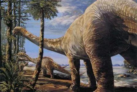 美国发现了一只活恐龙