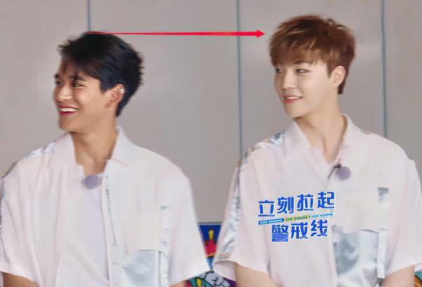 黄旭熙是张柏芝什么人