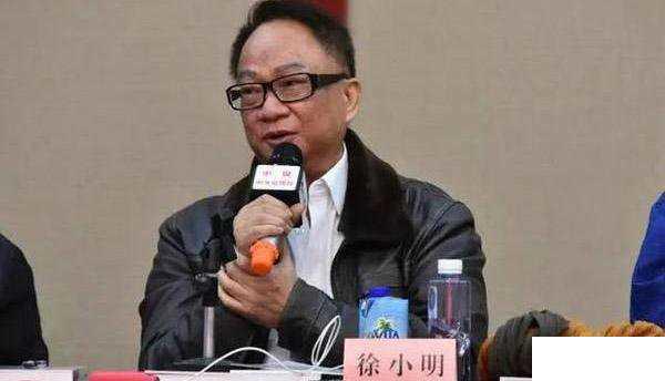 徐小明是哪里人 香港徐小明简介