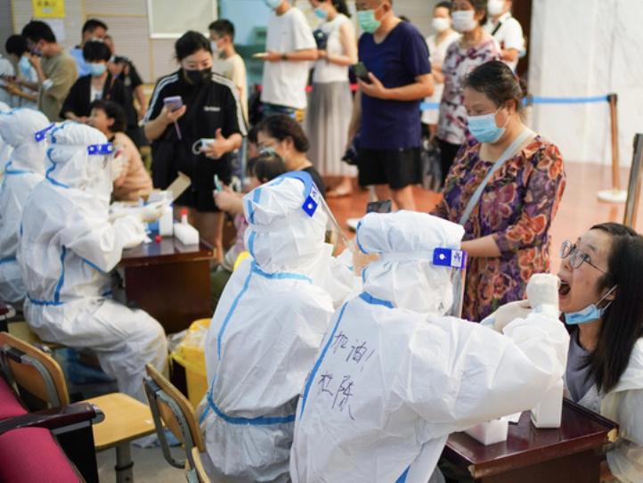 31省区市新增本土确诊24例