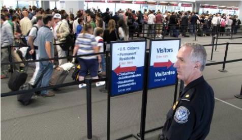 拜登解除旅行限制，中国旅客11月8日起可入境