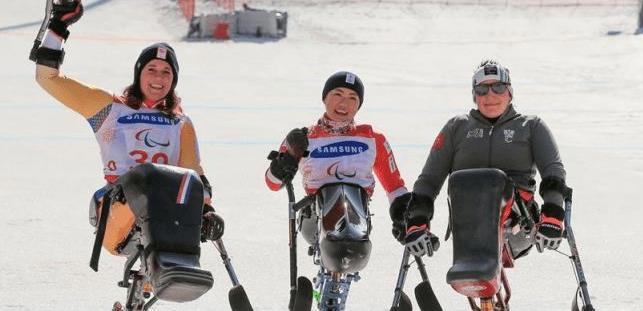 运动员是冬残奥会开幕式主角