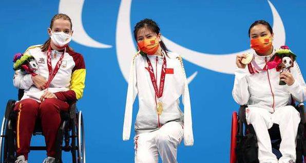 运动员是冬残奥会开幕式主角