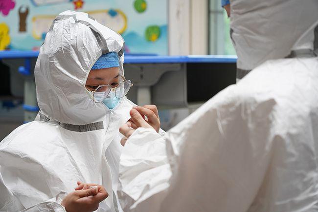 江苏新增本土确诊61例 扬州58例