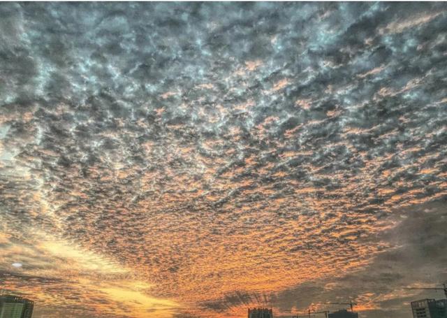 什么云预示着有灾难