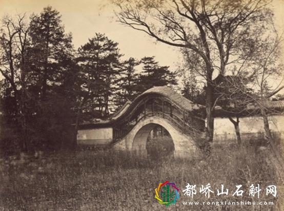 圆明园毁灭后的图片【圆明园毁灭之前的照片真实】
