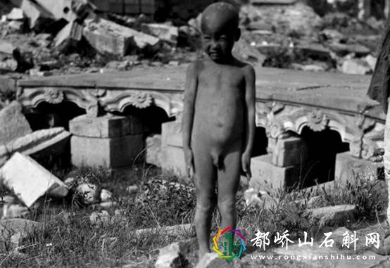 圆明园毁灭后的图片【圆明园毁灭之前的照片真实】