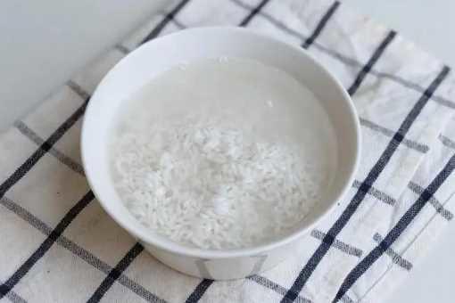 泡大米要泡多长时间