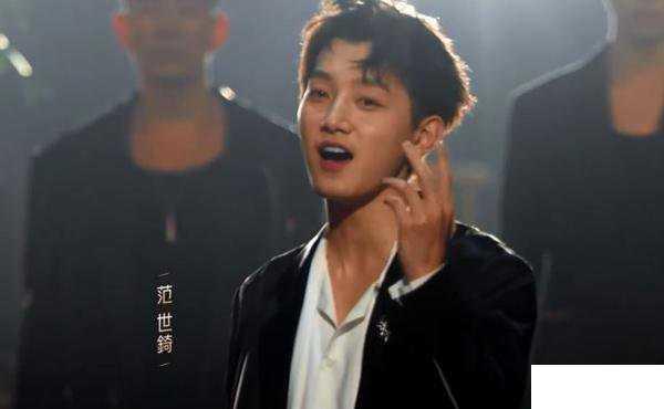 范世琦个人资料介绍 范世琦演的电视剧