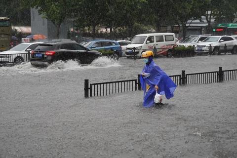 河南暴雨已遇难71人