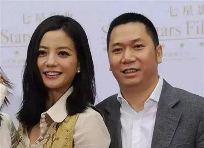 深圳前市长赵薇老公