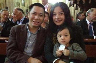 深圳前市长赵薇老公