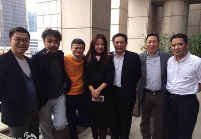 深圳前市长赵薇老公