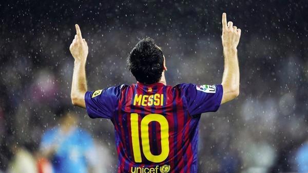 曝巴黎凭梅西球衣一天赚近3000万欧