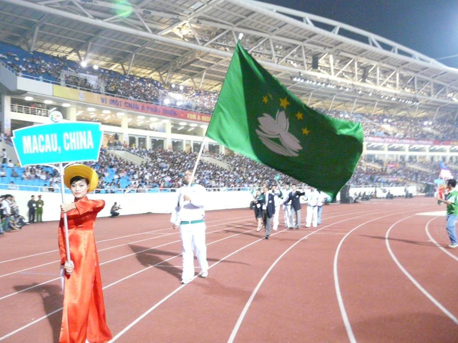 澳门为什么不能参加奥运会