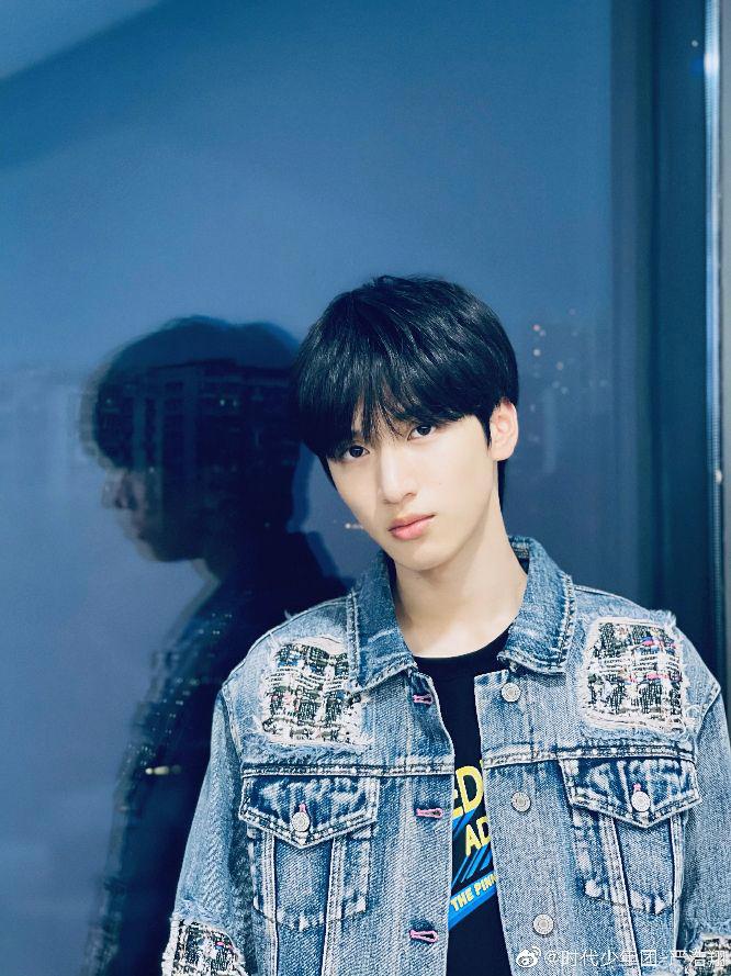 时代少年团成员资料