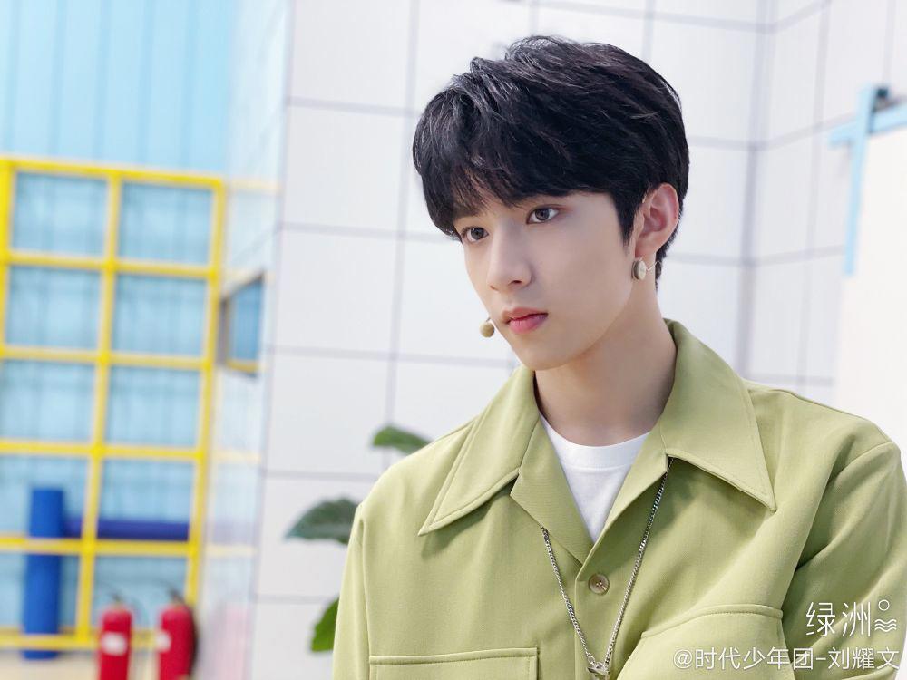 时代少年团成员资料