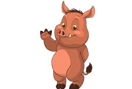 南京求投喂野猪被扎10针麻醉剂才晕倒