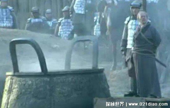 铁铉死的到底有多惨 凌迟而死后被下油锅，妻子女儿受尽凌辱