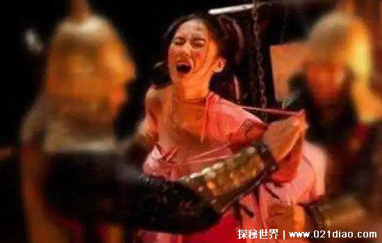 铁铉死的到底有多惨 凌迟而死后被下油锅，妻子女儿受尽凌辱