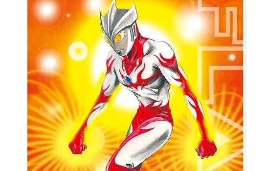 最罕见的奥特战士，加拉雷斯/阿鲁斯/高莱安/弗莱亚