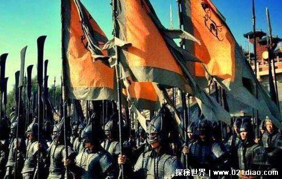 天子六军是哪六军,泛指所有的禁军(每个朝代都不同)