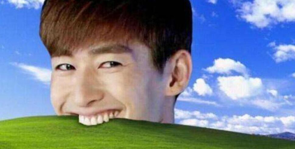 张翰的的眼睛图片，满脸都是魔性眼睛(密集恐惧症慎点)