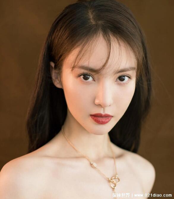 金晨整容呀 对比，鼻子和脸型轮廓明显动过刀子(附对比图)