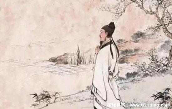 李白最帅的一张照片，真人高度还原又帅又有才(秒杀所有小鲜肉)