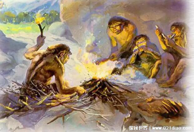 五千年前人类的样子,高大威猛人均1米8(附原始人复原图片)