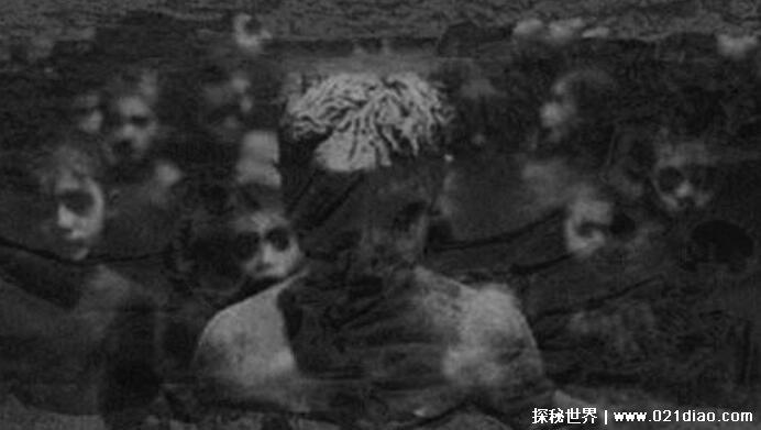 绿城打生桩真实案例，用活人打桩献祭后修桥(附真实图片)