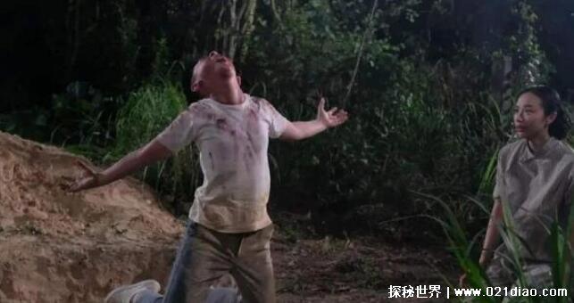 绿城打生桩真实案例，用活人打桩献祭后修桥(附真实图片)