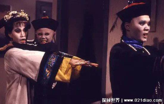 僵尸八个等级,紫僵/黑白僵/绿僵/毛僵/飞僵/不化骨/伏尸/游尸