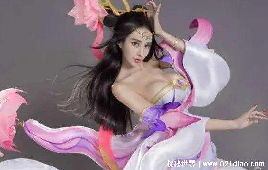 花木兰真实容貌图片,面部粗狂身材矮小像男子(专家称很真实)
