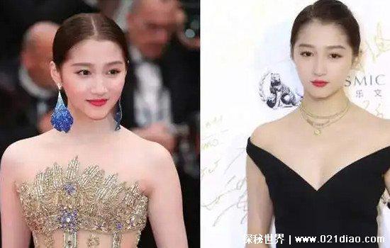 关晓彤是满族公主吗,不是公主(但却是满族人瓜尔佳氏姓氏)