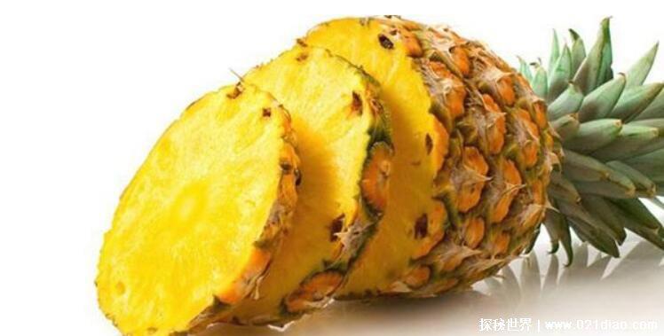 吃菠萝是什么梗，女生说这话一般是在暗示男性晚上颠鸾倒凤