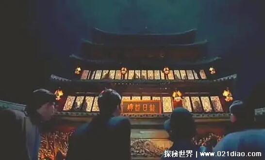 张家古楼到底多恐怖，专门放尸体的地方(小哥差点丧命)